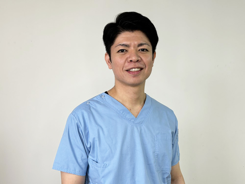 院長より皆様へ