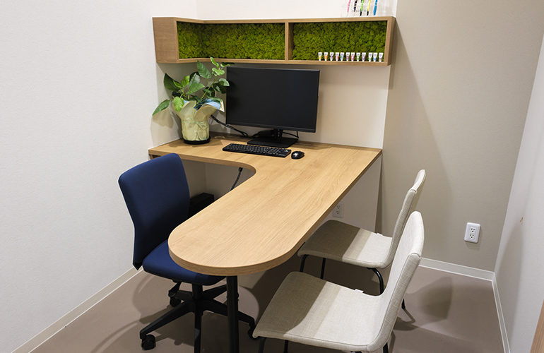 対話を大切にするカウンセリング